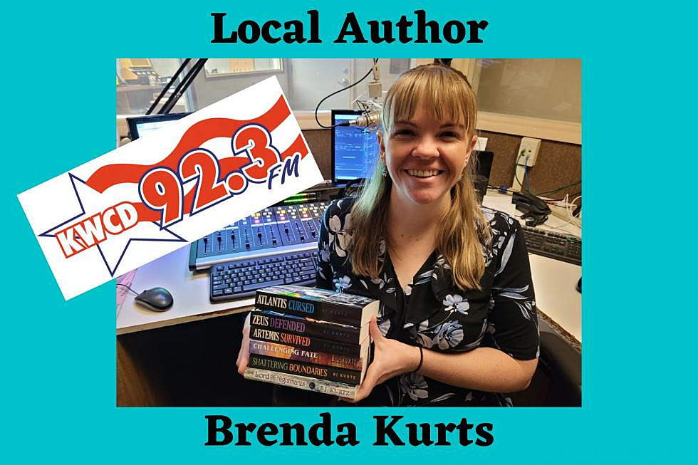 Sierra Vista Author Brenda Kurtz