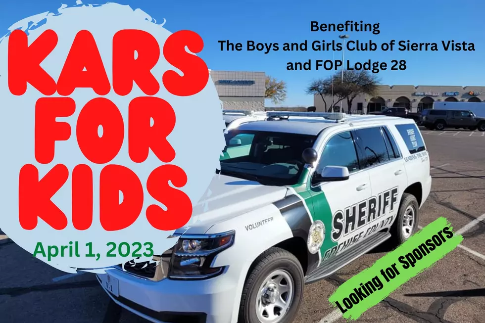 11th Annual KARS FOR KIDS April 1, 2023