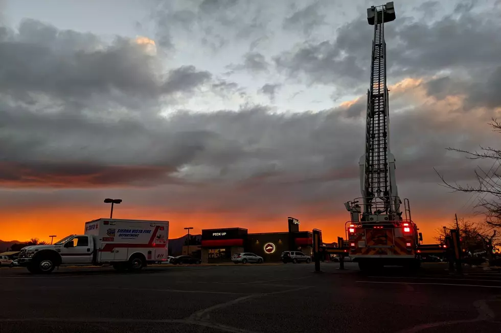 2022 Sierra Vista Firefighters Toy Drive