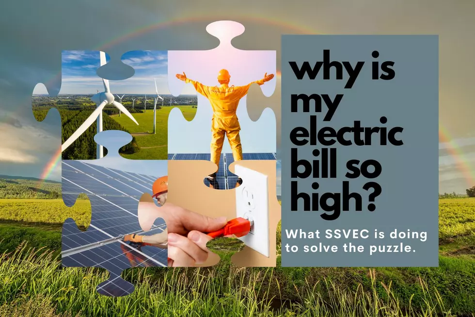 Why is My Electric Bill So High? How SSVEC is Helping Contain Costs